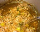 صورة لخطوة 12 من وصفة طريقه رز بالعدس 🌞