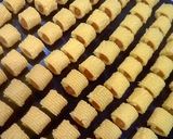 Gambar langkah 5 resipi Biskut tart nenas sedap giler...