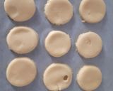 Pas rețetă Biscuiți fragezi cu unt 2 fotografie