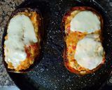 Foto del paso 7 de la receta: Calabaza rellena