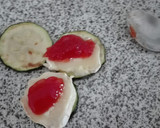 Foto del paso 3 de la receta: Calabacín con queso de cabra