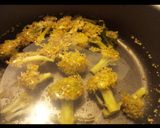 Foto del paso 1 de la receta: Tallarines al Pesto con Salsa de Brócoli y Crema. 🥦
