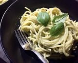 Une image de l'étape 4 de Pesto d'avocat.