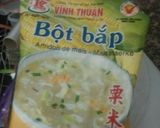 Hình bước làm 1 của món Bánh sữa tươi chiên giòn vị trà xanh