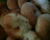 Foto langkah ke 12 dari resep Donat.