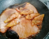 Foto del paso 4 de la receta: Cinta de lomo con brevas al Pedro Ximenez