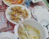 صورة لخطوة 4 من وصفة شوربة الشوفان 🌠