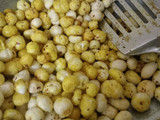 रोस्टेड मखाने(roasted makhana recipe in hindi)