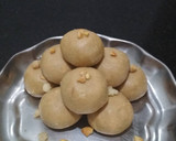 ஆரோக்கியமான கோதுமை மாவு லட்டு ரெசிபி ஸ்டேப் 5 புகைப்படம்