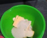 Foto del paso 1 de la receta: Cupcakes de crema de coco