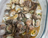 Foto del paso 8 de la receta: Almejas a mi estilo