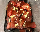 Foto del paso 2 de la receta: Tiradito de atún rojo