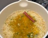 A picture of step 5 of Somali Rice (Bariis).