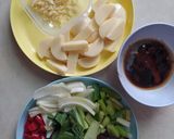Foto langkah ke 1 dari resep Angsio Tofu.