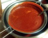 A picture of step 4 of mole.