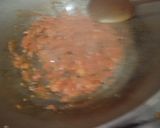 A picture of step 3 of Drumstick, Eggplant, and Lentil Dumpling Curry.
