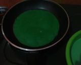 Foto langkah ke 6 dari resep Pisang ijo khas makassar.