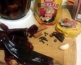 A picture of step 2 of mole.