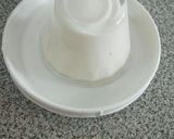 Foto del paso 8 de la receta: Panna cotta de coco rellena de coulis de piña 🥥🍍