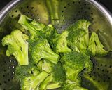 Foto del paso 1 de la receta: Fideos con brócolis