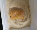 Roladki z cukinią krok przepisu 5 zdjęcie