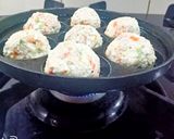 चटपटे ओटस बॉल्स (chatpat oats balls reicpe in Hindi) रेसिपी चरण 5 फोटो