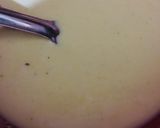A picture of step 1 of Gujarati Dhokla.