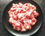 Foto del paso 2 de la receta: Patatas guisadas con carne