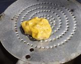 A picture of step 5 of Nylon Ganthiya.