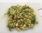 Foto del paso 10 de la receta Fajitas rellenas de champiñón, aguacate, queso vegano y tomate 🍄 🥑🧀🍅