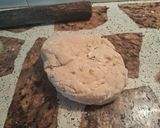 Foto del paso 6 de la receta: Alfajores crocantes de pistachos y dulce de membrillo veganos