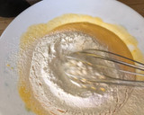 Foto del paso 9 de la receta: Brazo gitano de calabacín con Gambones y bocas de mar
