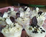 Foto langkah ke 8 dari resep Oreo Cheese Lumer (irit modal).
