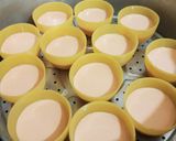 Foto langkah ke 4 dari resep Kue talam ubi.