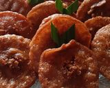 Foto langkah ke 8 dari resep Kue Cucur Gula Merah "Panyaram".