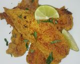 A picture of step 5 of Crispy Bombay duck fry(Bombil fry).