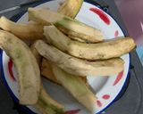 Foto langkah ke 1 dari resep Kripik pisang original.