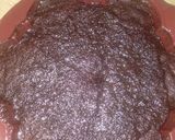 A picture of step 2 of Smart spongy chocolate cake#madhu.
