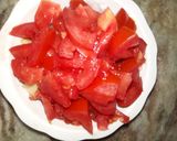 आलू टमाटर की सब्जी(aloo tamater ki sabji recipe in hindi) रेसिपी चरण 1 फोटो
