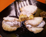 Gluténmentes leveles kifli, diótöltelékkel! recept fázis 12 fotója