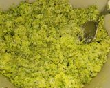 Foto del paso 3 de la receta: Ñoquis de Brócoli-