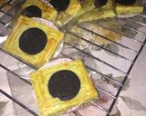 Foto langkah ke 11 dari resep Lekker Holland aka Nederlanse Boterkoek ala Tintin Rayner #PR_LekkerHolland.