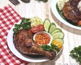 Foto langkah ke 7 dari resep Ayam Bakar Wong Solo versi Teflon.