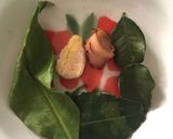 Foto langkah ke 2 dari resep Oseng Daging Sambal Ijo.