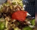 A picture of step 3 of Hakkaa Pasta.