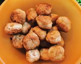Foto del paso 2 de la receta Albóndigas a la jardinera
