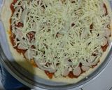 Foto langkah ke 8 dari resep Pizza Home Made 🍕.
