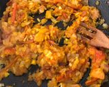 Foto del paso 1 de la receta: Arroz con camarones