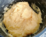 Foto del paso 4 de la receta: Mini buñuelos de queso Edam
