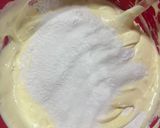 Pas rețetă Prăjitură cu nutella și mascarpone 4 fotografie
